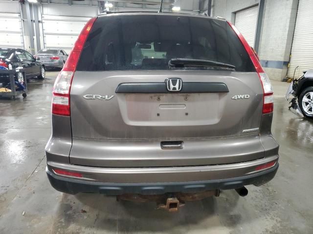 2011 Honda CR-V SE