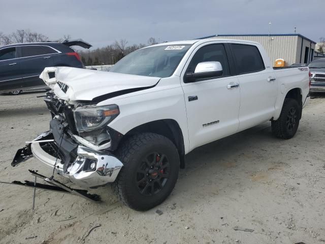 2021 Toyota Tundra Crewmax Limited