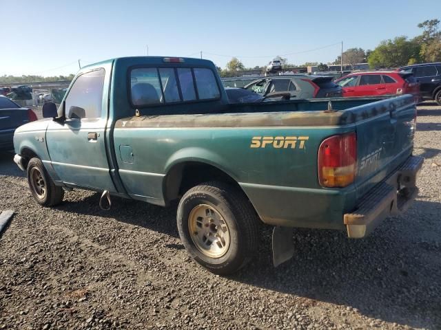 1994 Ford Ranger