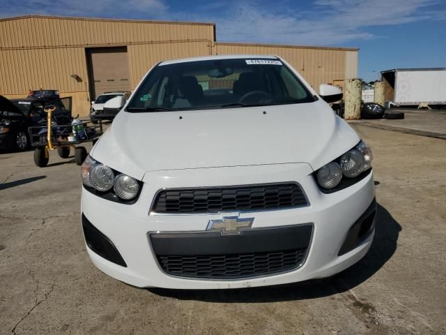 2014 Chevrolet Sonic LT