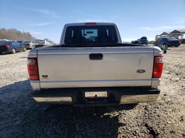 2004 Ford Ranger Super Cab