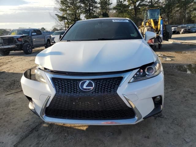 2017 Lexus CT 200