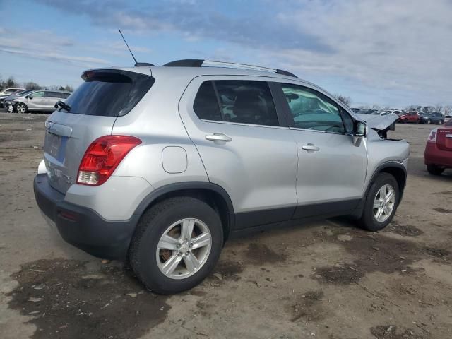 2016 Chevrolet Trax 1LT