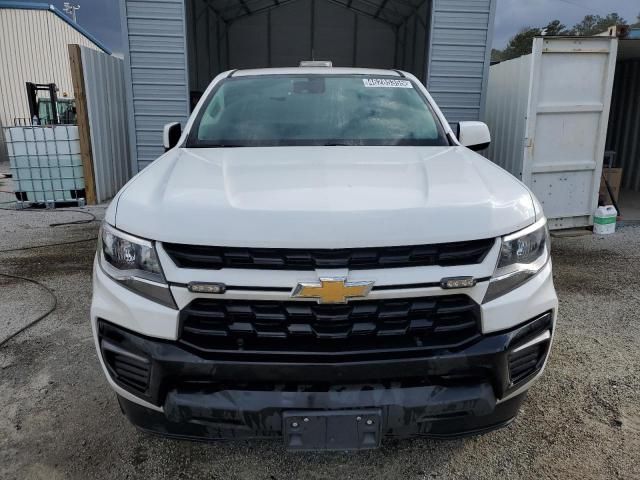 2022 Chevrolet Colorado LT