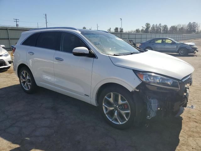 2019 KIA Sorento SX