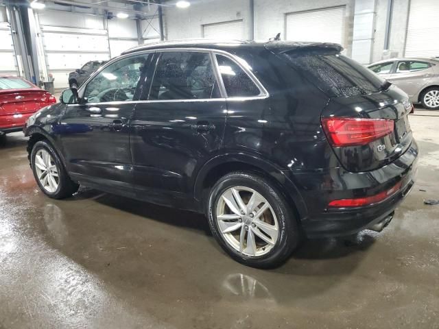 2016 Audi Q3 Premium Plus