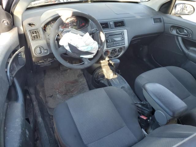 2006 Ford Focus ZX3