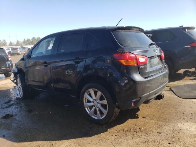 2014 Mitsubishi Outlander Sport ES