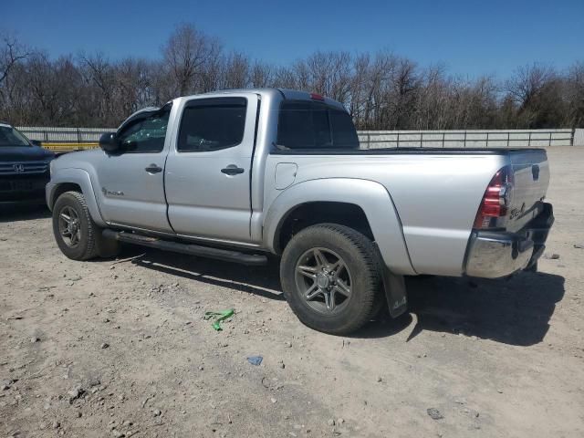 2013 Toyota Tacoma Double Cab