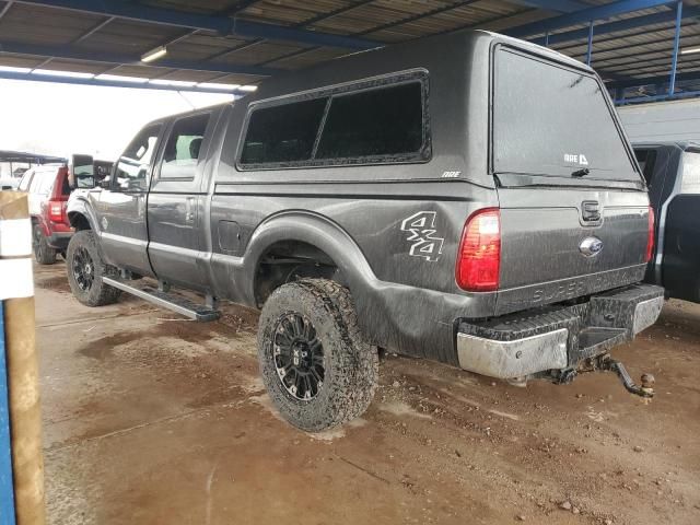 2016 Ford F350 Super Duty