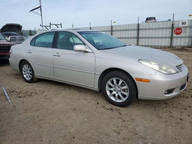 2004 Lexus ES 330