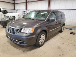 Chrysler salvage cars for sale: 2015 Chrysler Town & Country Touring