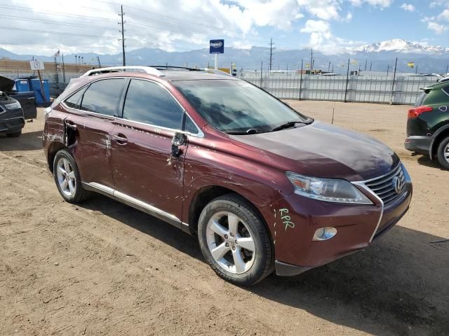 2014 Lexus RX 350 Base