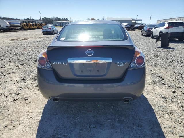 2010 Nissan Altima SR