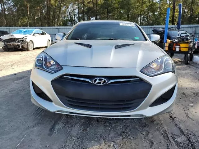 2013 Hyundai Genesis Coupe 2.0T