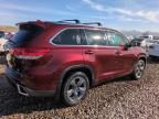 2019 Toyota Highlander Limited