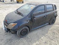 Salvage cars for sale at Hampton, VA auction: 2006 Scion XA