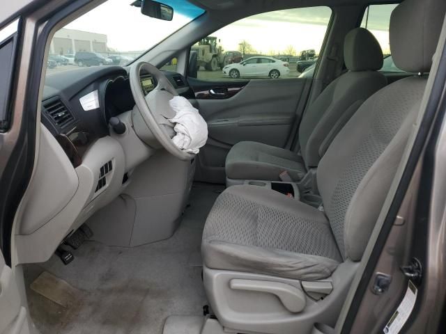 2014 Nissan Quest S