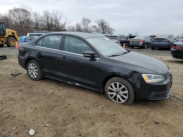 2013 Volkswagen Jetta SE