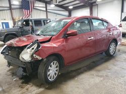 Carros salvage a la venta en subasta: 2018 Nissan Versa S