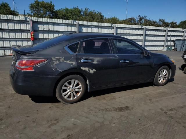 2014 Nissan Altima 2.5