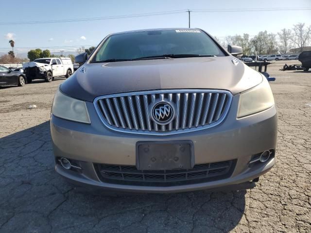 2012 Buick Lacrosse Premium