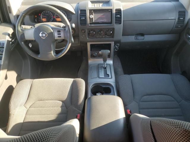 2011 Nissan Pathfinder S