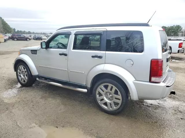 2011 Dodge Nitro Heat