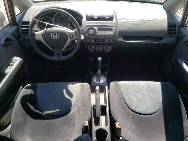 2007 Honda FIT S