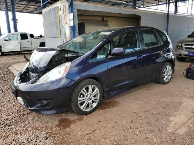 2009 Honda FIT Sport