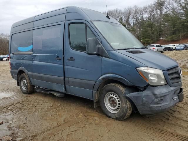 2018 Mercedes-Benz Sprinter 2500