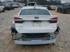 2018 Ford Fusion S Hybrid