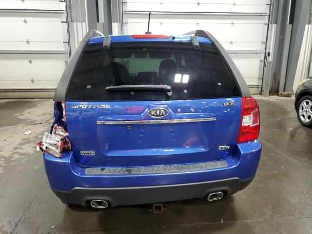 2010 KIA Sportage LX