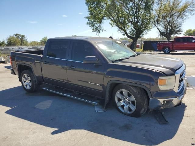 2014 GMC Sierra C1500 SLE