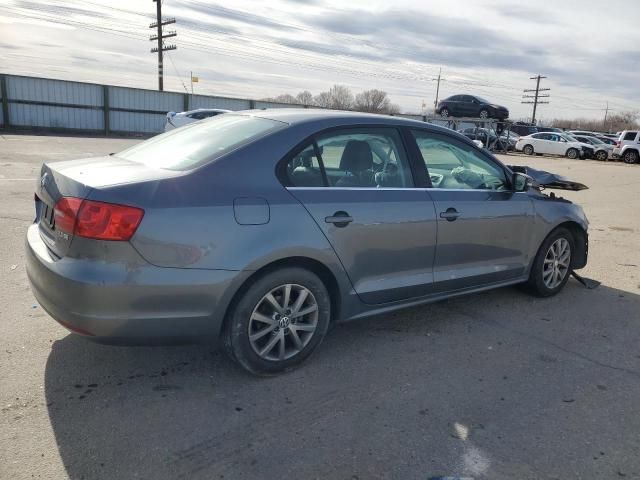 2013 Volkswagen Jetta SE