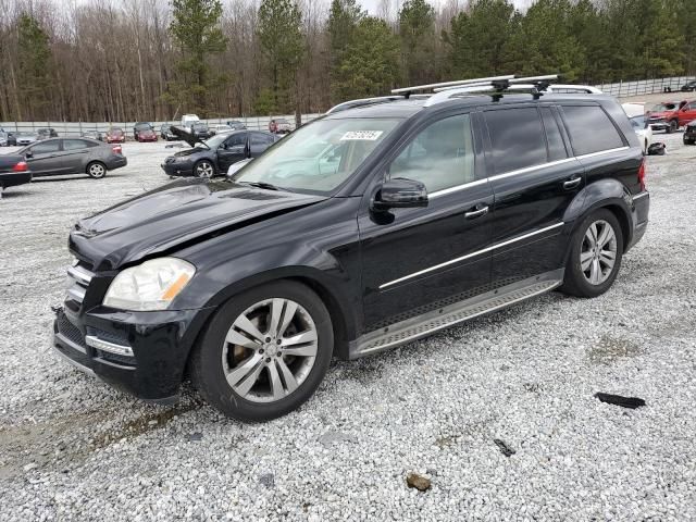 2012 Mercedes-Benz GL 450 4matic