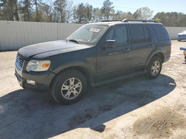 2009 Ford Explorer XLT