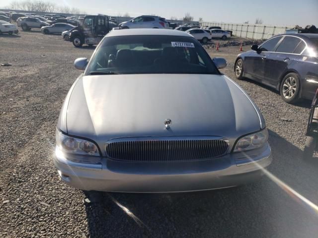 2001 Buick Park Avenue