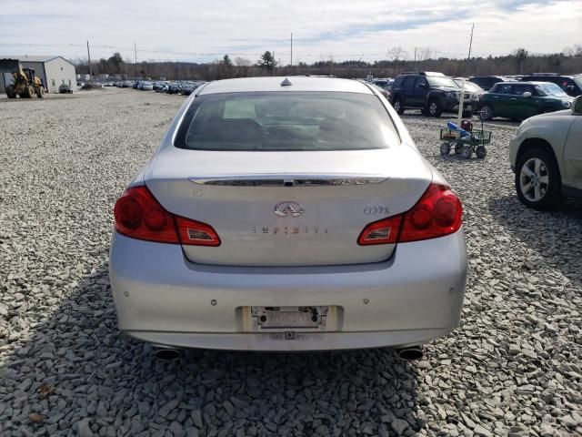 2013 Infiniti G37