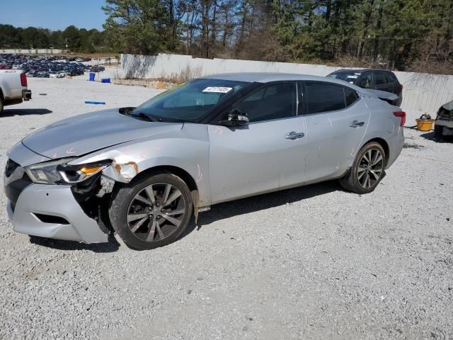 2017 Nissan Maxima 3.5S