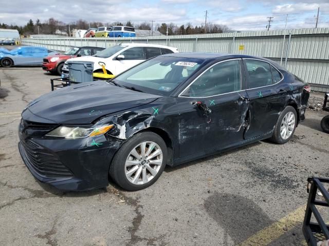 2018 Toyota Camry L