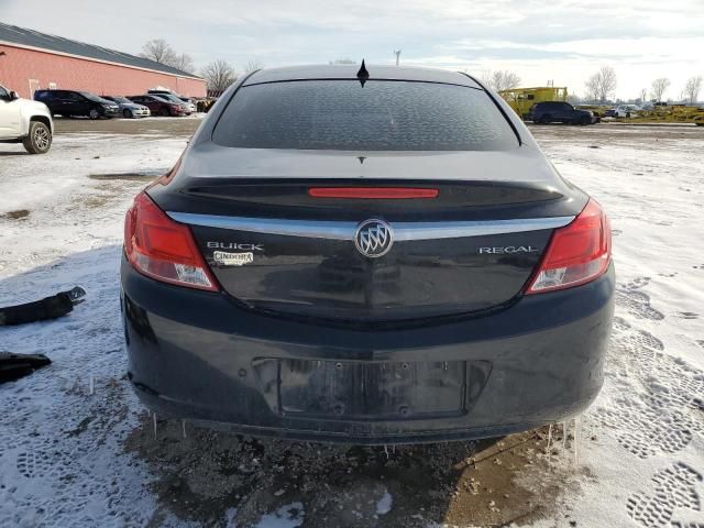 2013 Buick Regal