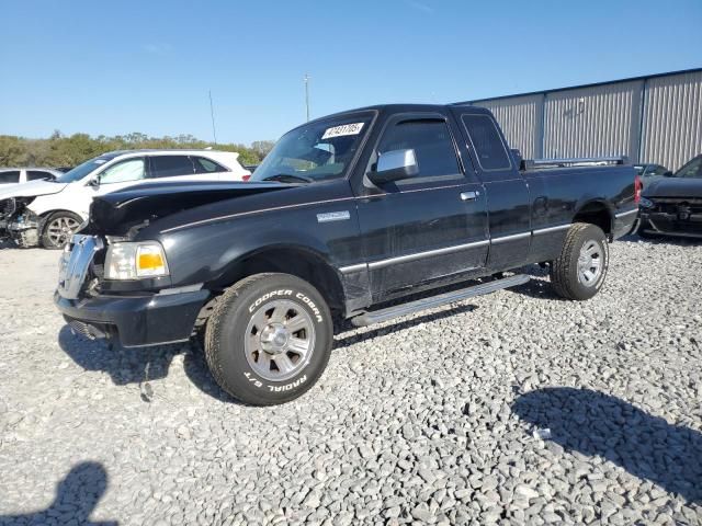 2008 Ford Ranger Super Cab