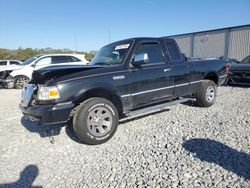 Ford Ranger salvage cars for sale: 2008 Ford Ranger Super Cab