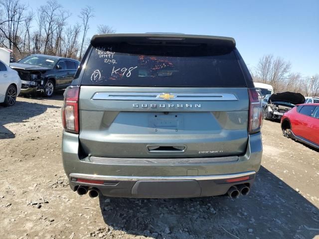 2023 Chevrolet Suburban C1500 Premier