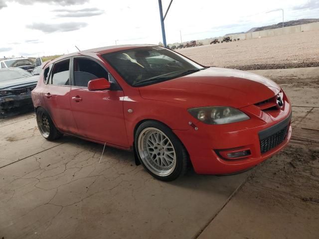 2007 Mazda Speed 3