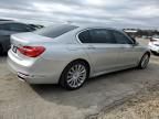 2016 BMW 740 I