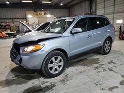 Salvage Cars with No Bids Yet For Sale at auction: 2008 Hyundai Santa FE SE