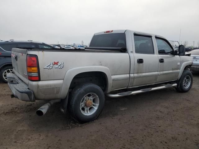 2006 GMC Sierra K2500 Heavy Duty