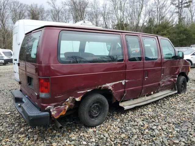 2003 Ford Econoline E150 Van